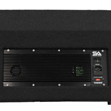 Load image into Gallery viewer, FL-10MP-PW - Premium Powered 2-Way 10&quot; PA Floor Monitor with Titanium Horn
