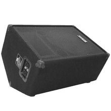 Load image into Gallery viewer, FL-12MP - Pair of Premium 12&quot; PA Floor Monitors with Titanium Horns
