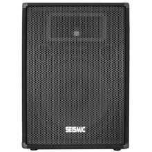 Load image into Gallery viewer, FL-15P - Pair of Premium 15&quot; PA/DJ Speaker Cabinets with Titanium Horns
