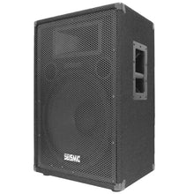 Load image into Gallery viewer, FL-15P - Premium 15&quot; PA/DJ Speaker Cabinet with Titanium Horn

