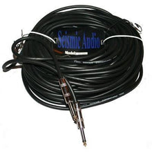 Load image into Gallery viewer, Pair of 15&quot; PA Speakers, 10&quot; Floor Monitors, and 4 Cables
