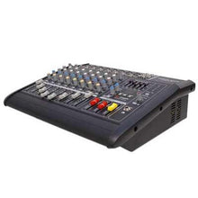 Load image into Gallery viewer, LandSlide 8P - 8 Channel DSP Professional Powered Mixer

