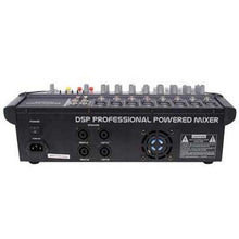 Load image into Gallery viewer, LandSlide 8P - 8 Channel DSP Professional Powered Mixer
