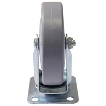 Load image into Gallery viewer, 2 Locking &amp; 2 Non-Locking 4 Inch Swivel Casters for Line Arrays and Subwoofers
