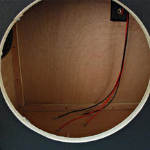 Load image into Gallery viewer, Luke-2x12C - Contemporary Empty Dual 12&quot; Guitar Cabinet - Black Tolex/Wheat Cloth Grill
