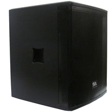 Load image into Gallery viewer, Magma-118S-PW - Active 18&quot; High Power Subwoofer Cabinet
