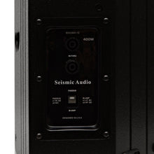 Load image into Gallery viewer, Magma-12 - Pair of Premium 12&quot; Full Range / Bi-Amp 2-Way Loudspeaker Cabinets
