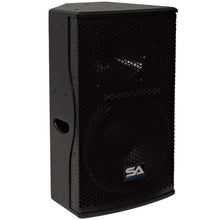 Load image into Gallery viewer, Pair of Premium 12&quot; Full Range / Bi-Amp 2-Way Loudspeaker Cabinets with Speaker Stands

