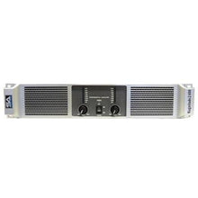 Load image into Gallery viewer, Magnitude2400 - Power Amplifier - 800 Watts RMS per Channel at 8 Ohms (1600 W at 2 Ohms)
