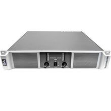 Load image into Gallery viewer, Pair of Enforcer II 18&quot;  Pro Audio Subwoofer Cabinets, Power Amplifier and Cables
