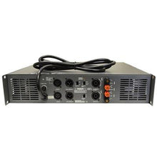 Load image into Gallery viewer, Magnitude2400 - Power Amplifier - 800 Watts RMS per Channel at 8 Ohms (1600 W at 2 Ohms)
