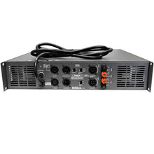 Load image into Gallery viewer, Pair of Enforcer II 18&quot;  Pro Audio Subwoofer Cabinets, Power Amplifier and Cables

