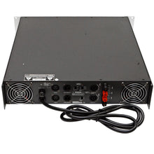 Load image into Gallery viewer, Magnitude3600 - 2 Channel Power Amplifier - 1200 Watts RMS per Channel at 8 Ohms (2400 W at 2 Ohms)
