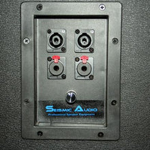 Load image into Gallery viewer, MB-210 2x10 Bass Cabinet / Tolex Cover with Volume Control
