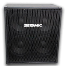 Load image into Gallery viewer, MB-410 4x10 Bass Cabinet / Tolex Cover with Volume Control
