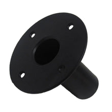 Load image into Gallery viewer, Internal Top Hat Metal Speaker Pole Mount
