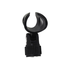 Load image into Gallery viewer, Universal Microphone Clip - Fits all boom stands
