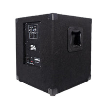 Load image into Gallery viewer, Mini-Tremor - Powered 12&quot; Pro Audio Subwoofer Cabinet
