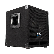 Load image into Gallery viewer, Mini-Tremor - Powered 12&quot; Pro Audio Subwoofer Cabinet (Pair)
