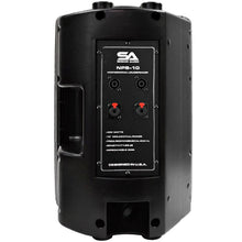 Load image into Gallery viewer, NPS-10 - 10&quot; PA DJ Molded  Speaker

