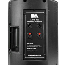 Load image into Gallery viewer, NPS-10 - 10&quot; PA DJ Molded  Speaker
