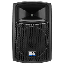 Load image into Gallery viewer, NPS-12 - Pair of 12&quot; PA DJ Molded  Speakers
