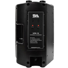 Load image into Gallery viewer, NPS-12 - 12&quot; PA DJ Molded Speaker
