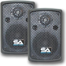 Load image into Gallery viewer, NPS-6 Pair of 6&quot; PA DJ Molded Speakers
