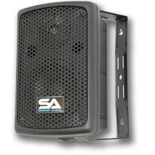 Load image into Gallery viewer, NPS-6 Pair of 6&quot; PA DJ Molded Speakers
