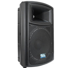Load image into Gallery viewer, PWS-12 - Pair of Powered 12&quot; PA DJ Molded Speakers
