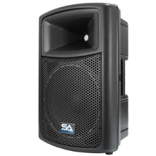 Load image into Gallery viewer, PWS-12 - Pair of Powered 12&quot; PA DJ Molded Speakers
