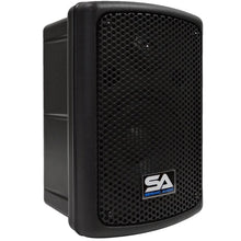 Load image into Gallery viewer, PWS-8 Pair of Powered 8&quot; PA DJ Molded Speakers
