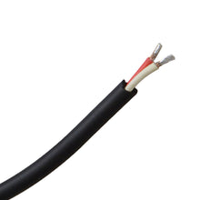 Load image into Gallery viewer, QRW50 - 4 Pack of Raw Wire to 1/4&quot;  Speaker Cables 50&#39;

