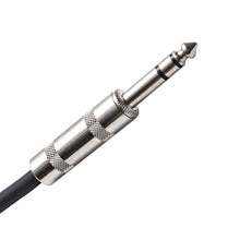 Load image into Gallery viewer, QRW50 - 4 Pack of Raw Wire to 1/4&quot;  Speaker Cables 50&#39;
