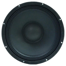 Load image into Gallery viewer, Quake 10&quot; - 8 ohm Steel Frame Driver for PA Speakers (Pair) Loudspeakers
