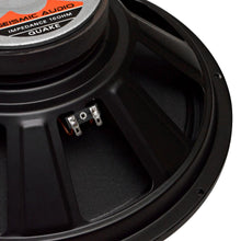 Load image into Gallery viewer, Quake 15&quot; Steel Frame Speaker Driver 16 Ohm
