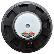 Load image into Gallery viewer, Quake 15&quot; Steel Frame Speaker Driver 16 Ohm
