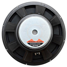 Load image into Gallery viewer, Quake 15&quot; Steel Frame Speaker Driver 4 Ohm
