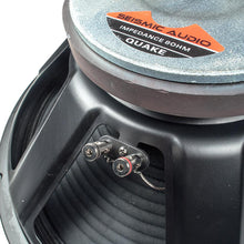 Load image into Gallery viewer, Quake 18&quot; Steel Frame Subwoofer Driver - 8 Ohm
