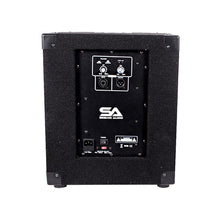 Load image into Gallery viewer, Really-Mini-Tremor - Powered 10&quot; Pro Audio Subwoofer Cabinet
