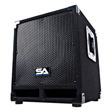 Load image into Gallery viewer, Really-Mini-Tremor - Powered 10&quot; Pro Audio Subwoofer Cabinet
