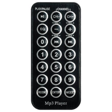 Load image into Gallery viewer, Pair of Powered 12 Inch PA Speakers - Rechargeable with 2 Mics, Remote and Bluetooth
