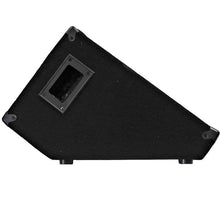 Load image into Gallery viewer, SA-10M Pair 10&quot; Wedge Floor Stage Monitors Speakers
