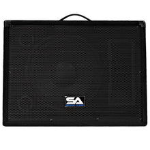 Load image into Gallery viewer, SA-12M.3 Pair of 12&quot; Floor / Studio / Stage Monitors or Mains
