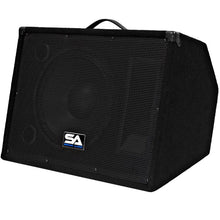 Load image into Gallery viewer, SA-12M.3 Pair of 12&quot; Floor / Studio / Stage Monitors or Mains
