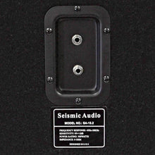 Load image into Gallery viewer, 15&quot; Compact DJ / PA Speaker Cabinet
