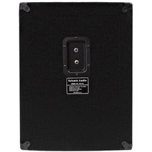 Load image into Gallery viewer, Pair of 15&quot; Compact DJ / PA Speaker Cabinets and Tripod Stands
