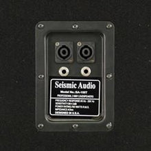 Load image into Gallery viewer, Pair of Dual 15&quot; PA Speakers, Pair of Powered 18&quot; Subs, and Cables
