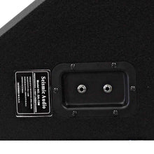 Load image into Gallery viewer, 15&quot; Floor / Stage Monitor Wedge Style
