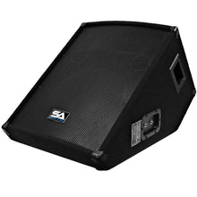 Load image into Gallery viewer, 15&quot; Floor / Stage Monitor Wedge Style
